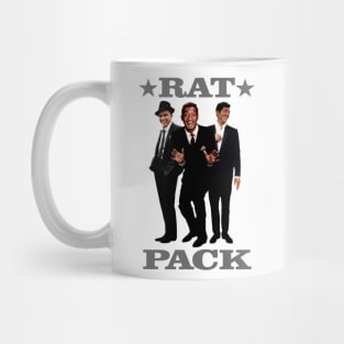 The Rat Pack Mug